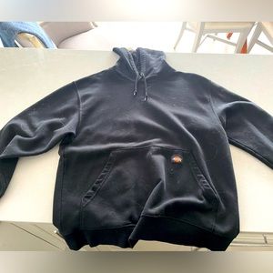 Dickies Black Men’s Hoodie (Large)